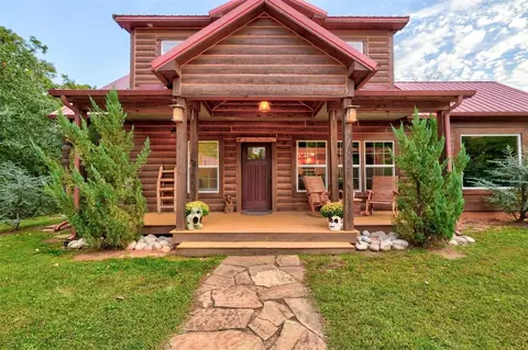 5400 Hideaway Hollow Rd, Norman, OK 73026