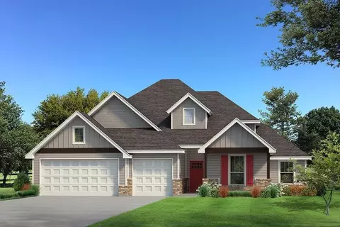 8121 NW 152nd St, Edmond, OK 73013