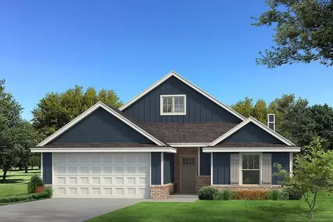3100 Grapevine St, Edmond, OK 73034