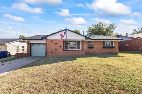 1805 S Dille Ave, El Reno, OK 73036