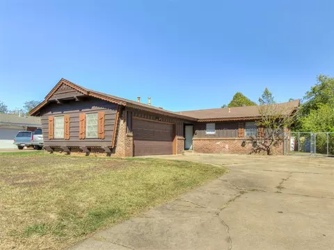 3113 Beechwood Dr, Del City, OK 73115