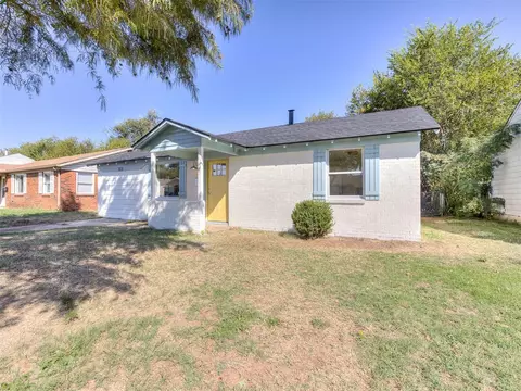 313 E Key Blvd, Midwest City, OK 73110