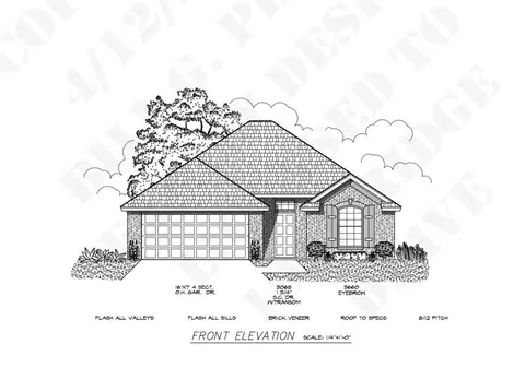 1011 Ridge Dr, Kingfisher, OK 73750