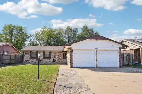 4617 Republic Dr, Del City, OK 73135