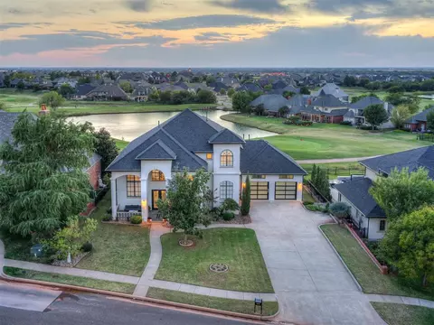 16901 Rainwater Trl, Edmond, OK 73012
