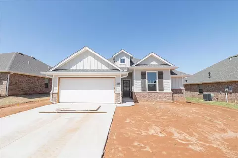 3017 Crossover Ct, Moore, OK 73160 photo 2