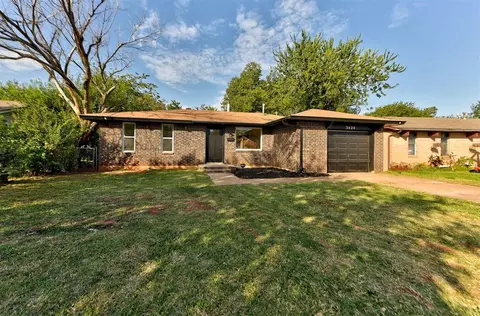 3424 Parker Dr, Oklahoma City, OK 73135