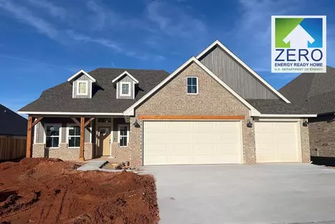 6009 Allen Scott Ln, Edmond, OK 73034