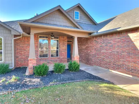 6208 NW 162nd St, Edmond, OK 73013