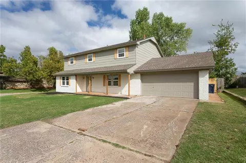 7216 Kingsridge Rd, Oklahoma City, OK 73132