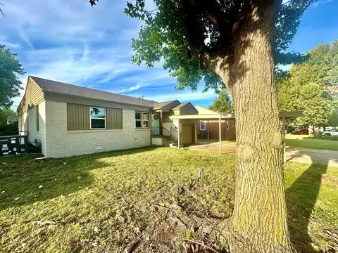 400 Showalter Dr, Midwest City, OK 73110