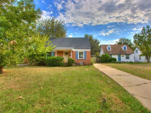202 E Northrup Dr, Oklahoma City, OK 73110