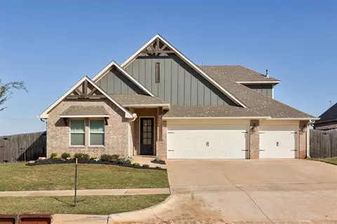8509 Maple Creek Rd, Arcadia, OK 73007