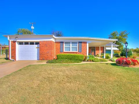 3204 N Nesbitt Ave, Oklahoma City, OK 73112