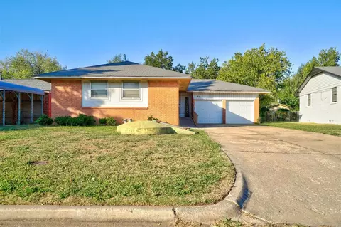 6713 Bernadine Ln, Oklahoma City, OK 73159