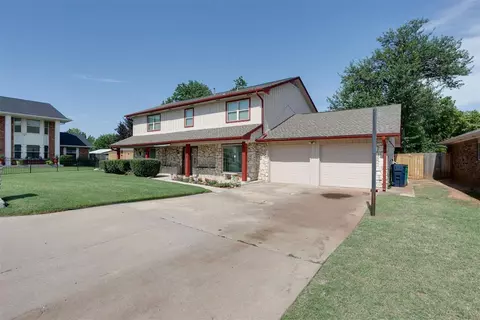 7324 Crown Point Rd, Oklahoma City, OK 73132