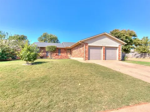 901 S Patterson Dr, Moore, OK 73160