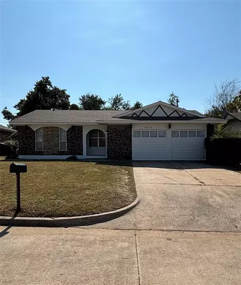 9316 NE Sherwell Dr, Oklahoma City, OK 73130