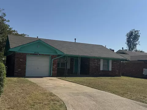 4404 Casper Dr, Oklahoma City, OK 73111