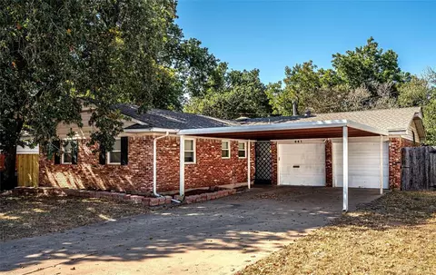 641 Timber Ln, Oklahoma City, OK 73127
