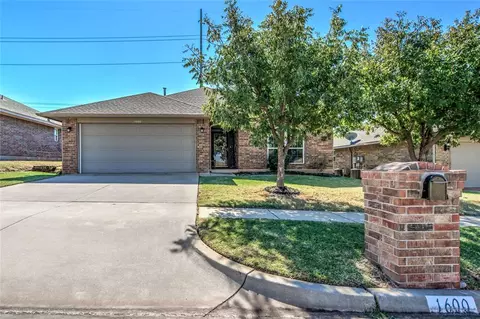 1600 NW 123rd Pl, Oklahoma City, OK 73120