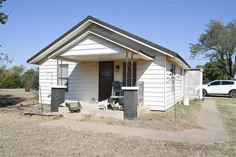 103273 S 3400 Rd, Meeker, OK 74855