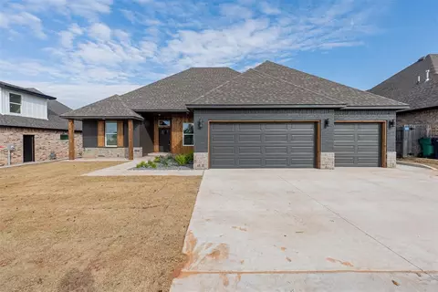 11601 SW 58th St, Mustang, OK 73064