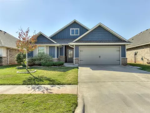 3316 NW 159th Ter, Edmond, OK 73013