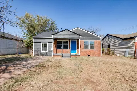 1417 NE 44th St, Oklahoma City, OK 73111