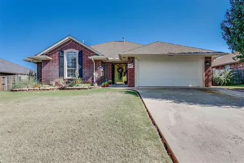 1824 Cherokee Trl, Choctaw, OK 73020
