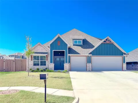 2233 El Cajon St, Edmond, OK 73034