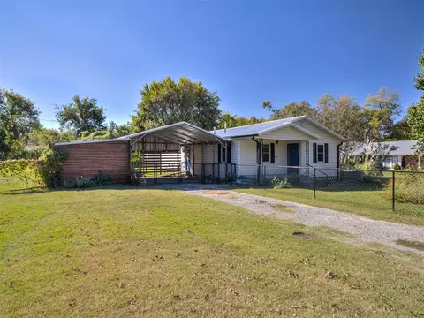 214 E Mcgee St, Eufaula, OK 74432