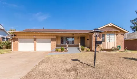 815 SW 38th St, Oklahoma City, OK 73109