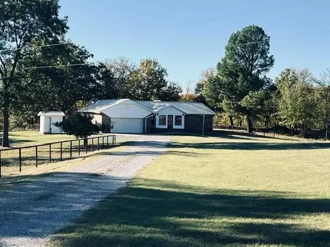 12613 Ns Ns 3625 Rd, Seminole, OK 74868