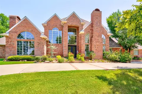 21 Oakdale Farm Cir, Edmond, OK 73013