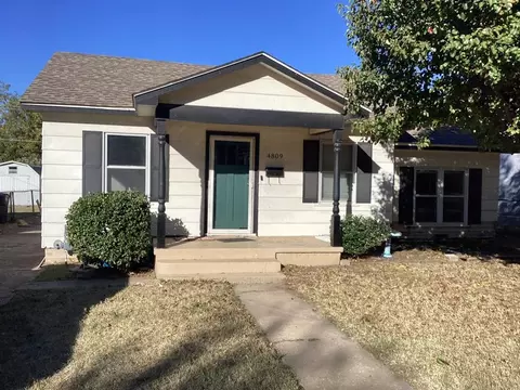 4809 N Willow Ave, Bethany, OK 73008