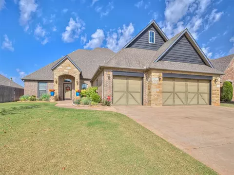 16013 Evan Shaw Ct, Edmond, OK 73013