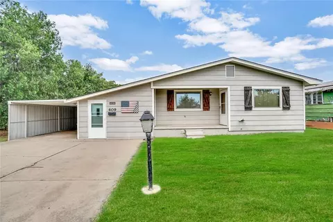 409 S Park Rd, Hobart, OK 73651