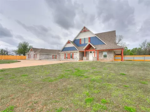 1460 County Street 2980, Blanchard, OK 73010