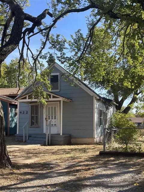 422 S Drexel St, Guthrie, OK 73044