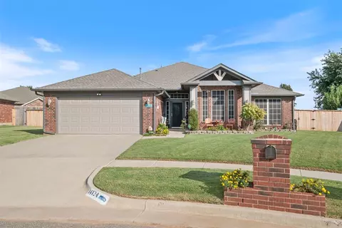 14124 Saw Mill Rd, Oklahoma City, OK 73170