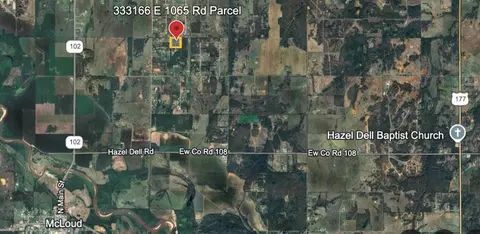 333166 E 1065 Rd, Mcloud, OK 74851 photo 19