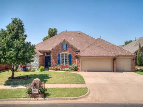 17013 Wales Green Ave, Edmond, OK 73012