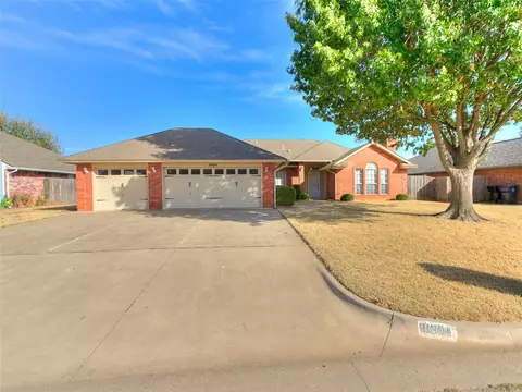 8004 N Mckee Blvd, Oklahoma City, OK 73132