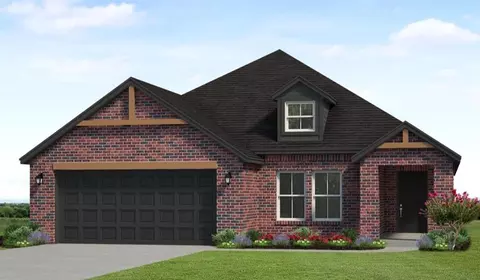 2308 Ridge Pine Rd, Edmond, OK 73034