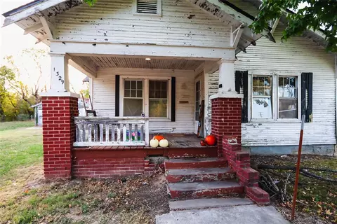 1329 N Timmons St, Seminole, OK 74868