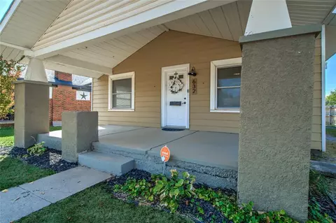 632 S Hadden Ave, El Reno, OK 73036