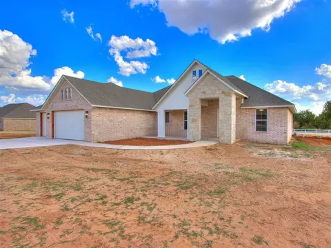 4574 Vista Valley Ln, Edmond, OK 73025