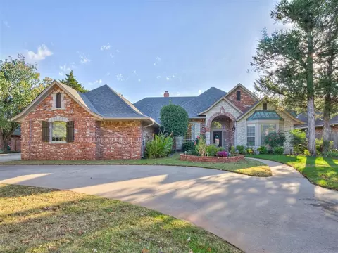 600 Augusta Ave, Edmond, OK 73034