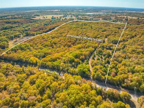 0000 Rattlesnake Hill Rd, Tecumseh, OK 74873